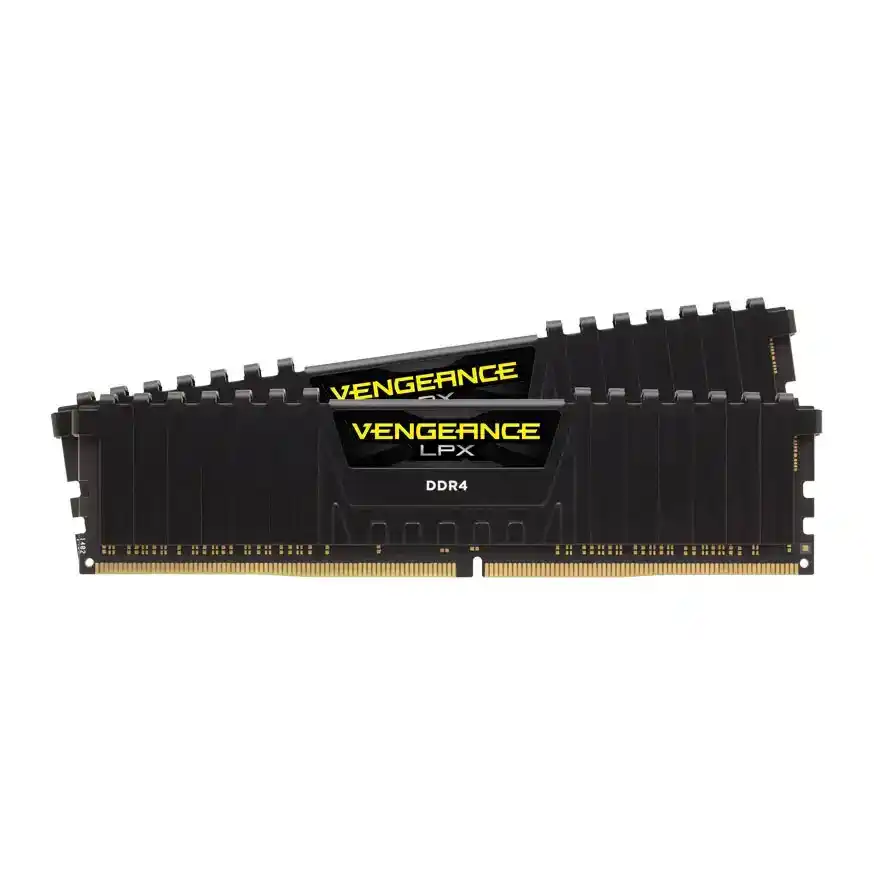 Corsair Vengeance LPX Black 32GB 3600MHz AMD/XMP Optimised DDR4 Memory Kit
